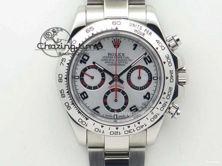 MiroTime 0311 GoodFit DateJust 36 SS YG DIWF 1:1 Best Edition 904L Steel White MOP Diamonds Dial on Jubilee Bracelet SA 2324